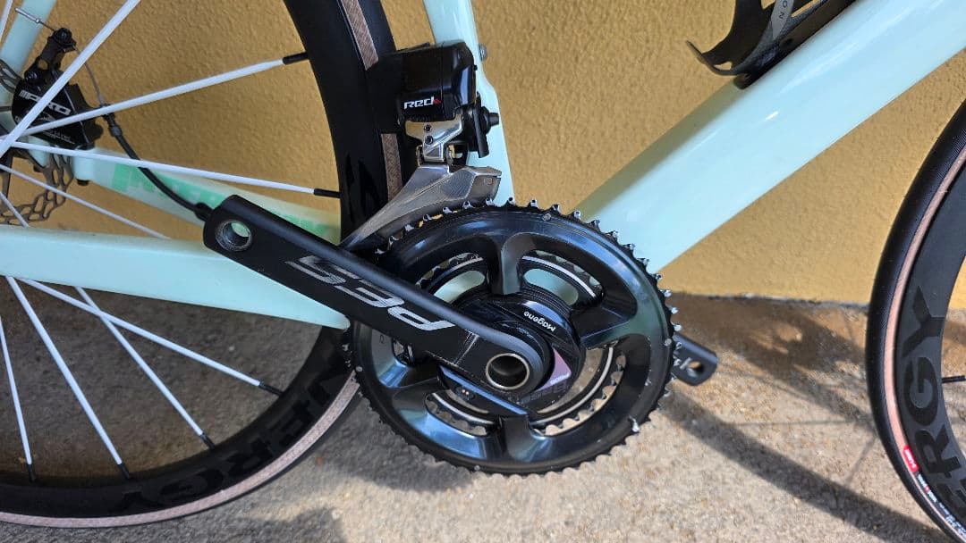 インターマックス アイベクター sram etap Magene パワメ付き - メルカリ