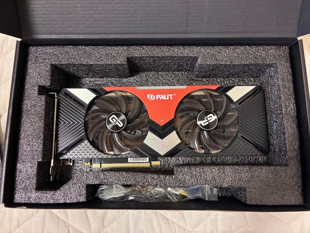 ジャンク品 Palit GeForce RTX 2070 Super 8GB