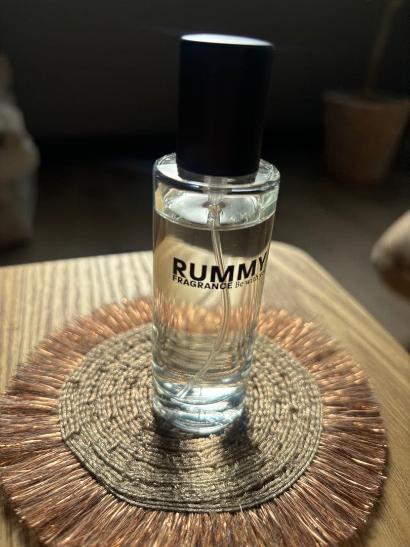 三浦風雅【新品】RUMMY Eau de Parfum 30ML