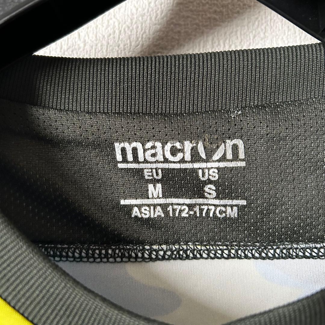 SSC Napoli 迷彩柄シャツ Mサイズ 2012-13