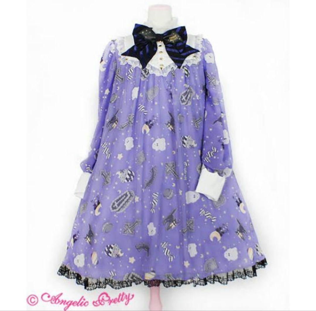 AngelicPretty『 Halloween Treats 』OPおまけ付き