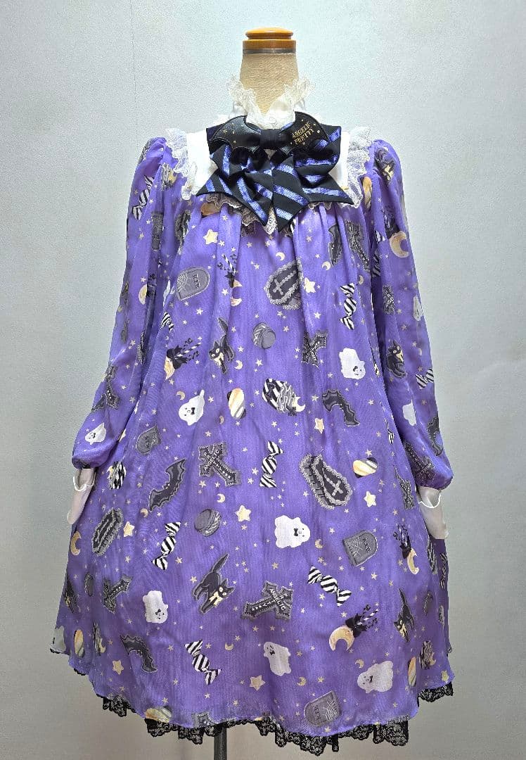 AngelicPretty『 Halloween Treats 』OPおまけ付き