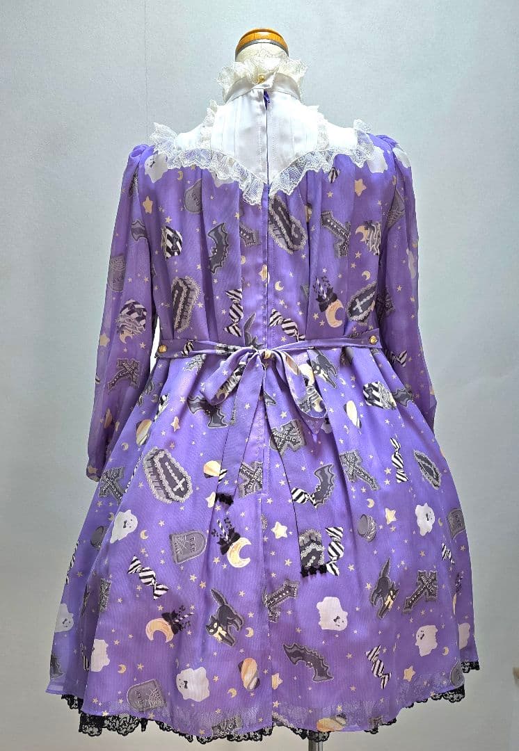 AngelicPretty『 Halloween Treats 』OPおまけ付き