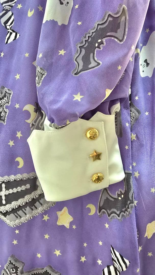 AngelicPretty『 Halloween Treats 』OPおまけ付き