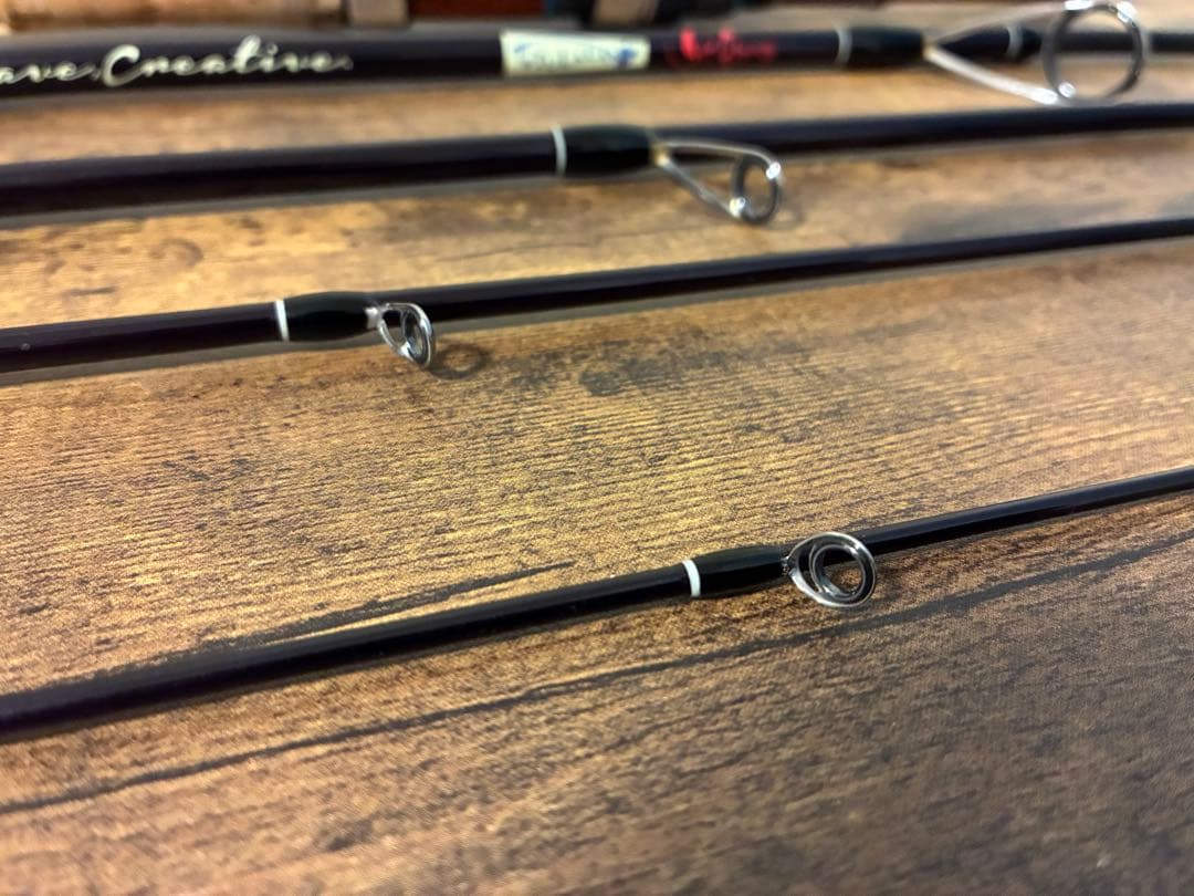 ロッド TULALA MMA JET SETTER PATAGONIA 1000