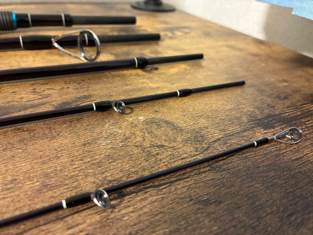 ロッド TULALA MMA JET SETTER PATAGONIA 1000