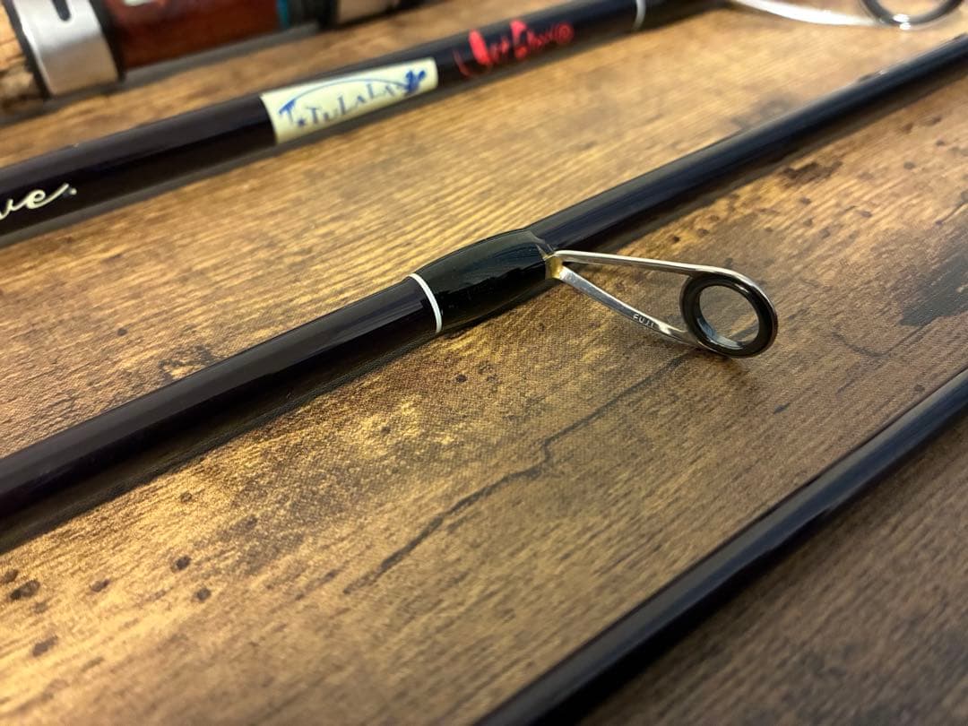 ロッド TULALA MMA JET SETTER PATAGONIA 1000