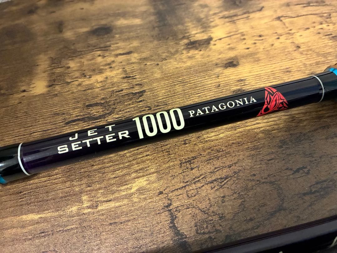 ロッド TULALA MMA JET SETTER PATAGONIA 1000