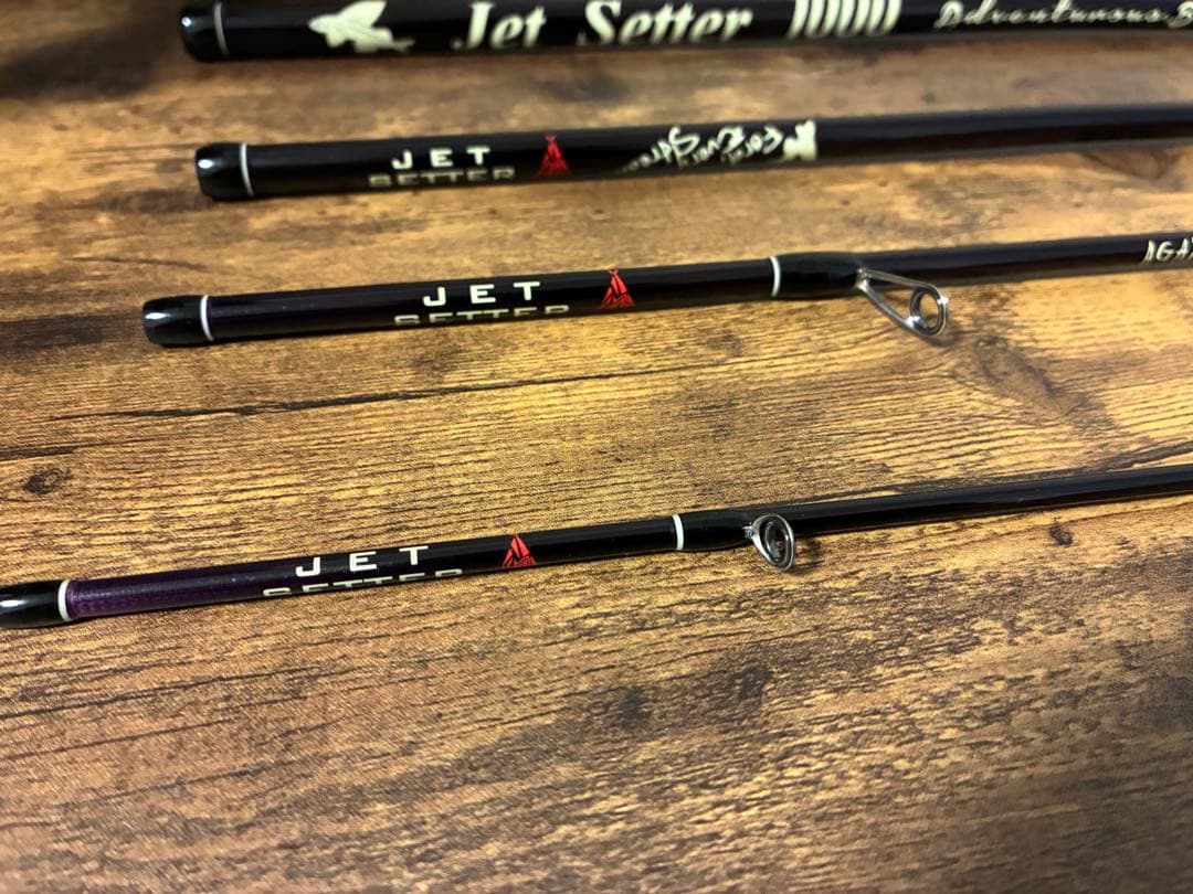 ロッド TULALA MMA JET SETTER PATAGONIA 1000