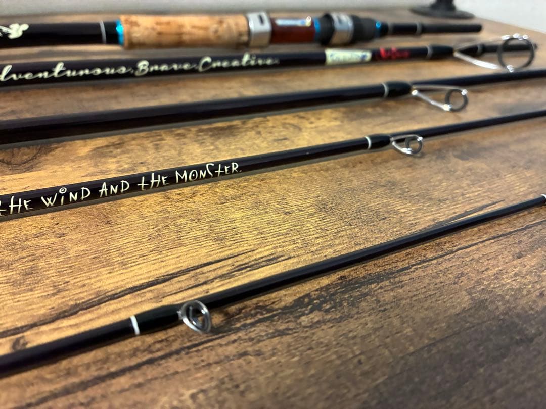 ロッド TULALA MMA JET SETTER PATAGONIA 1000