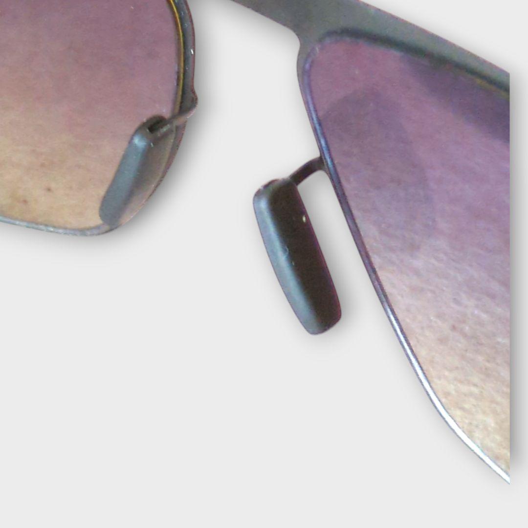 ic! berlin Sebastian サングラス 偏光レンズ ブラック