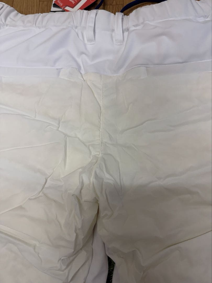 ¥51,700新品正規品【NB/6】中綿セットアップダウンジャケットダウンパンツ