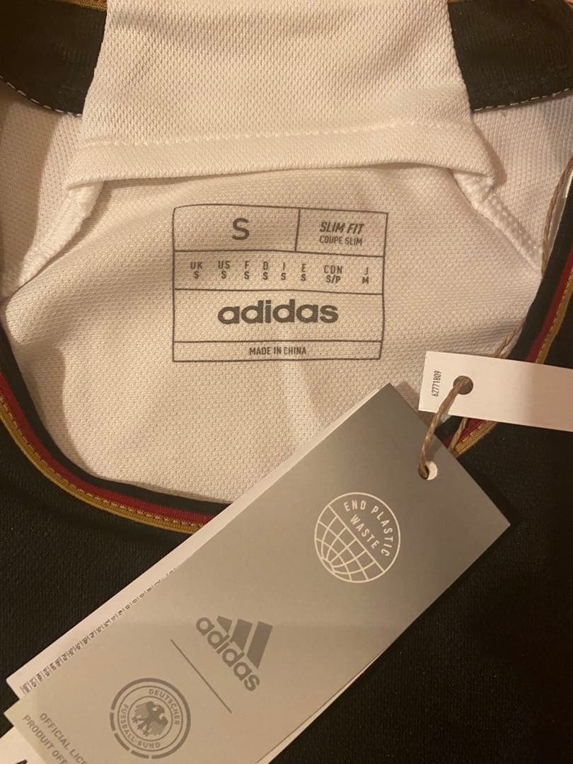 adidas ドイツ代表 長袖シャツ 13 トーマス・ミュラーの通販はau PAY