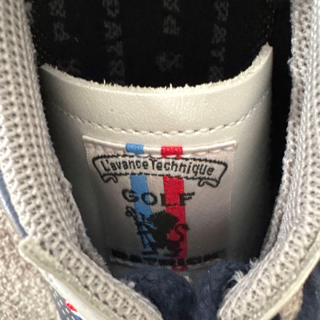 ★希少レア★美品★PATRICK ゴルフシューズ　23.5cm