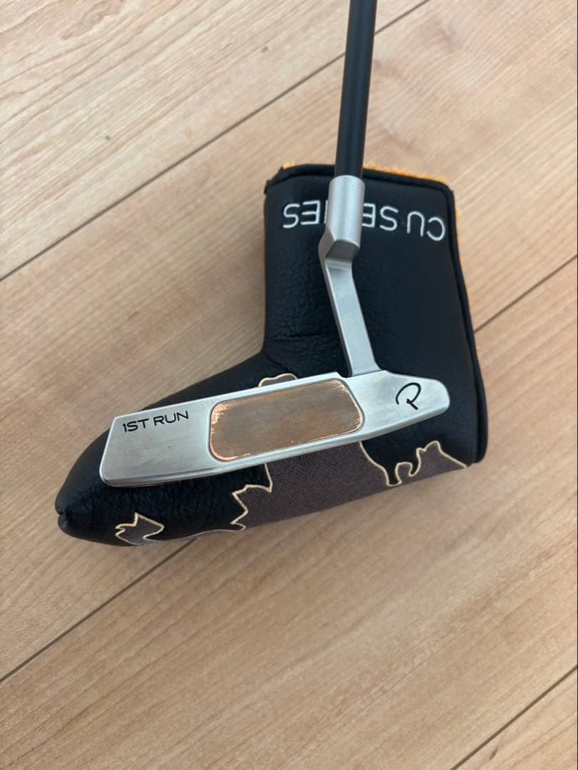 Piretti TESORA2 テソラ2 1STRUN 限定品　LAGOLF装着