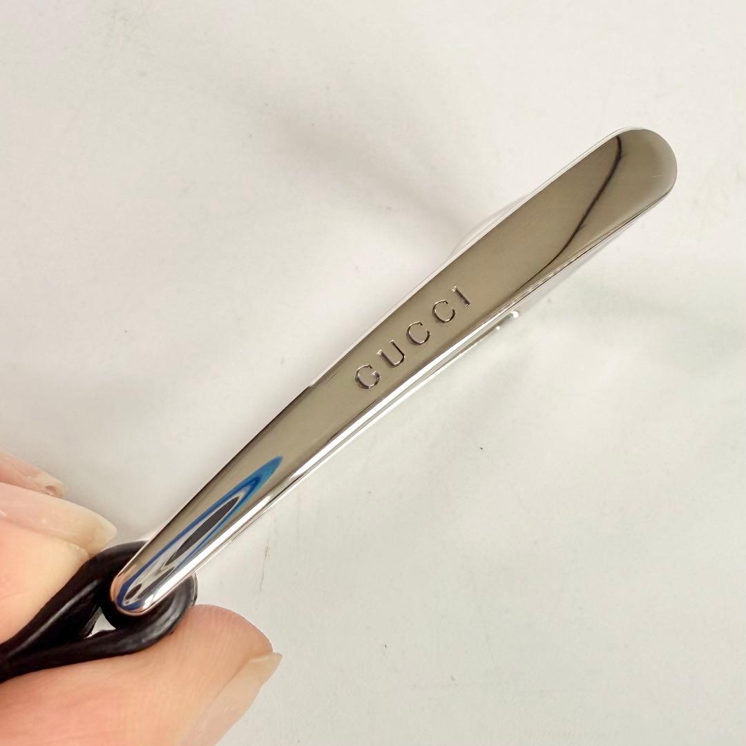 GUCCI グッチ GG ベルト ブラック CWC1N C542