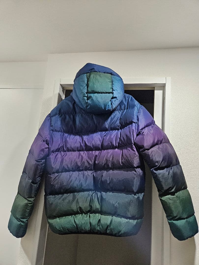 EMPORIO ARMANI ダウンジャケット サイズ44　エンポリオアルマーニ