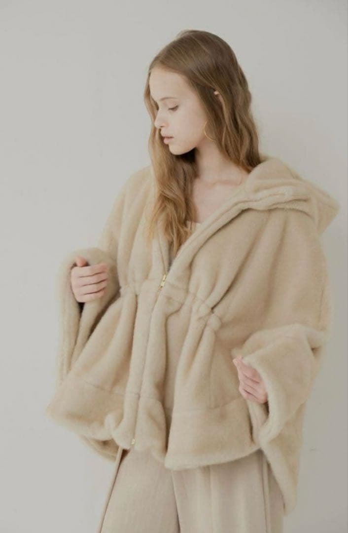 メゾンドルチェ　テディポンチョ