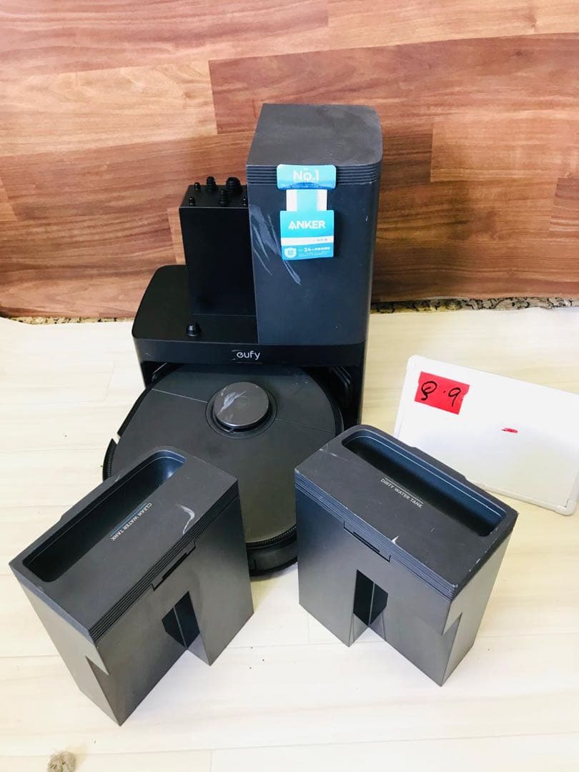 Anker Eufy X10 Pro Omn動作品