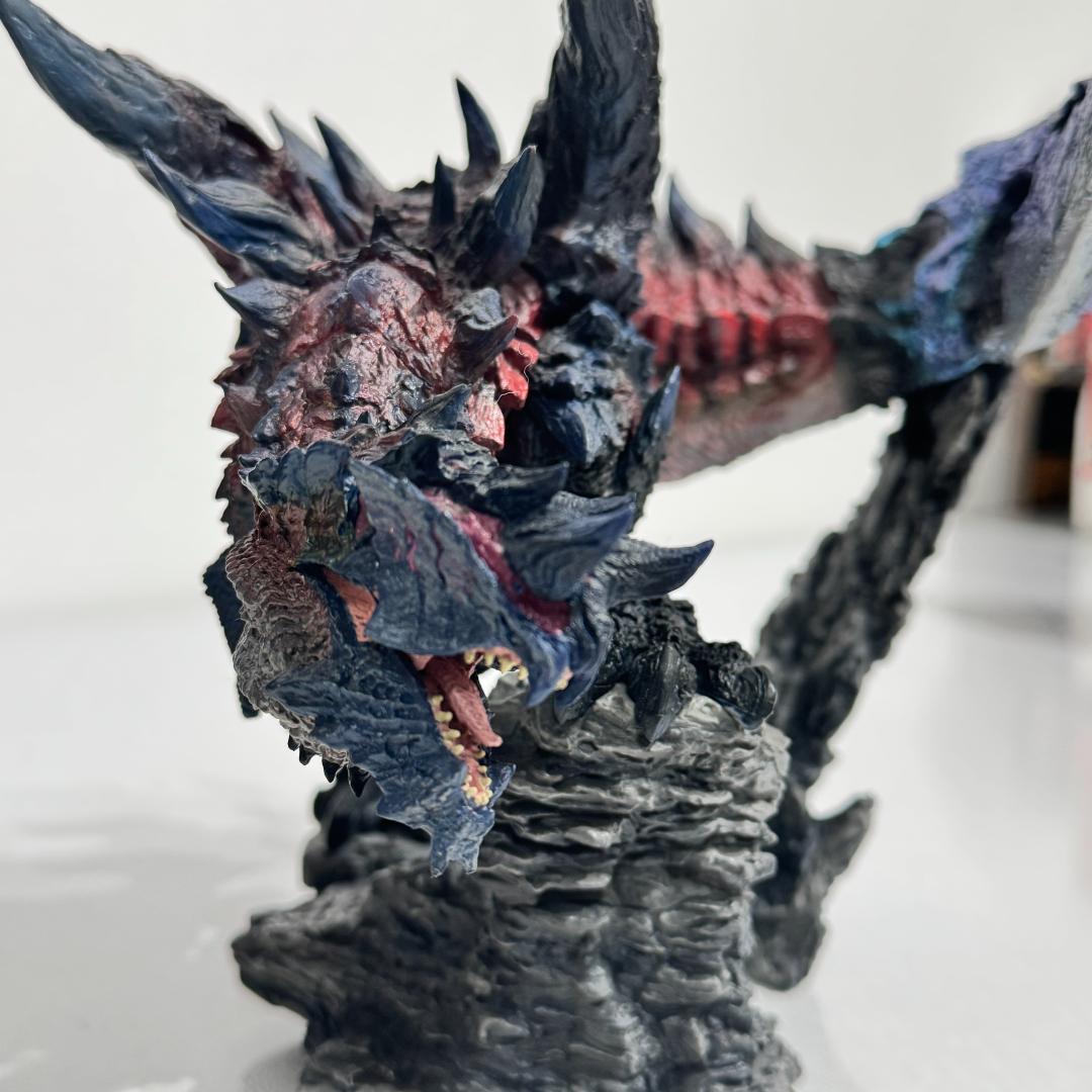 クリエイターズモデル 斬竜 ディノバルド 復刻版 フィギュア - メルカリ