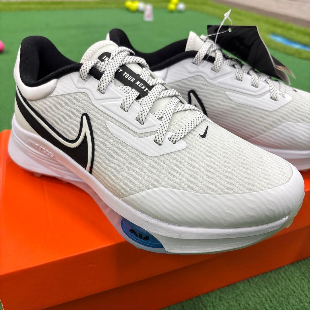 【新品未使用】ナイキ エア ズーム インフィニティ ツアー ネクスト25センチ