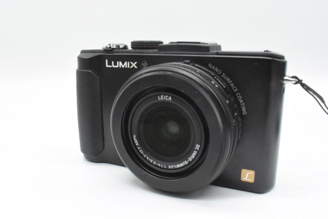 ▪️美品▪️ LUMIX ルミックス DMC-LX7 コンパクトデジタルカメラ