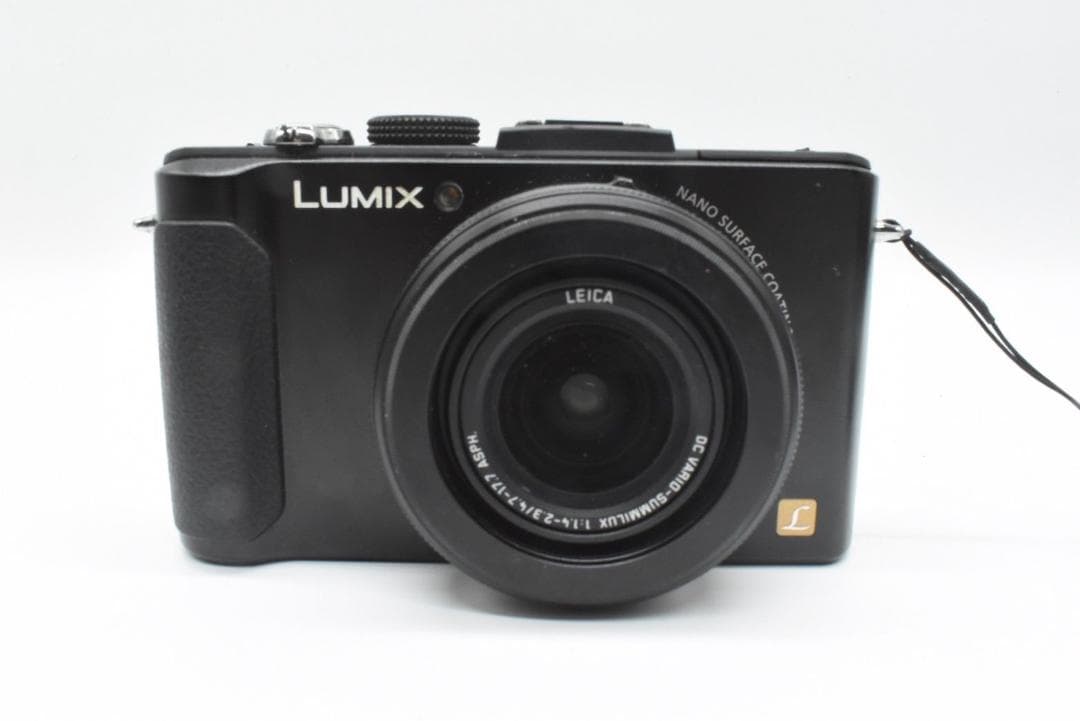 ▪️美品▪️ LUMIX ルミックス DMC-LX7 コンパクトデジタルカメラ