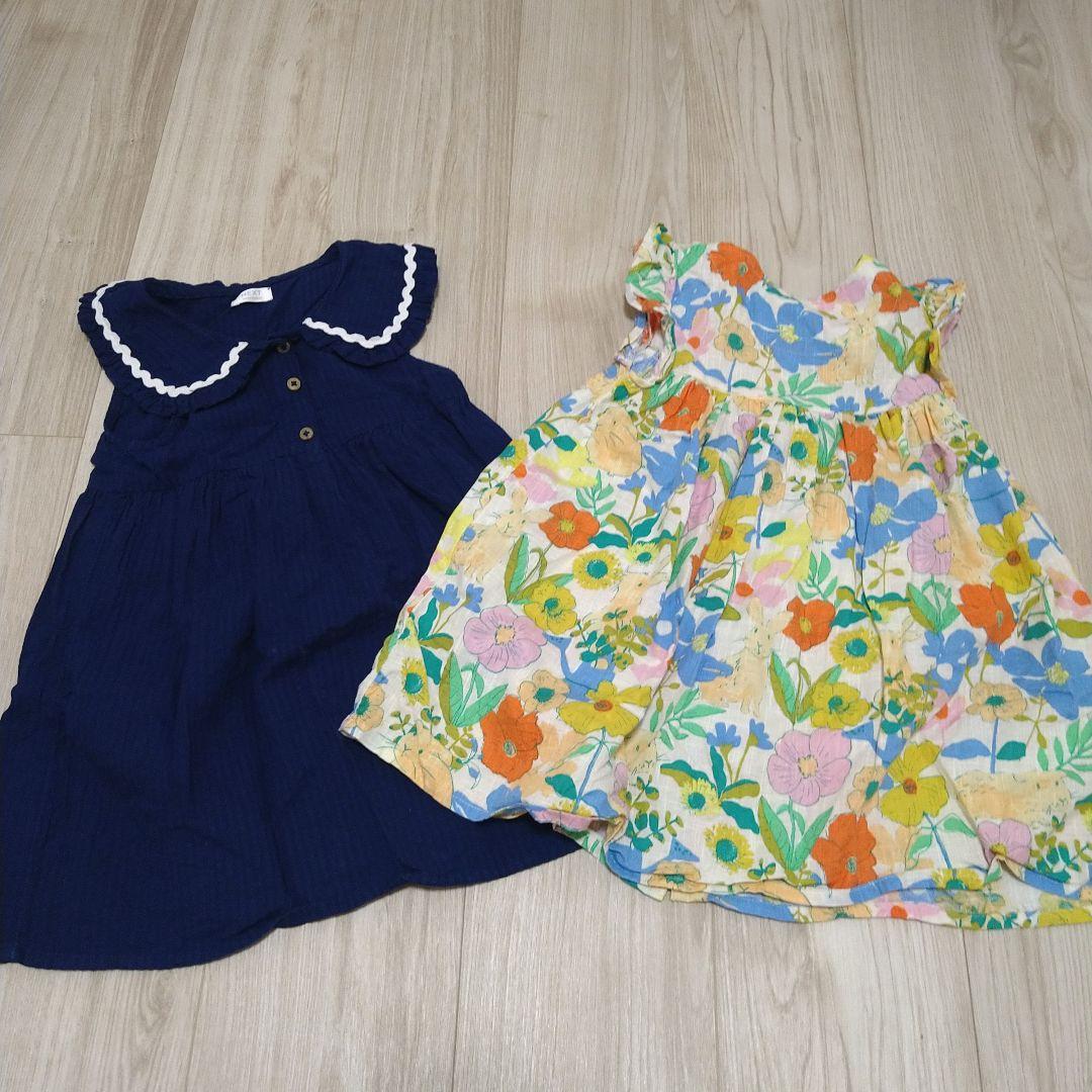 A*l様 ネクスト（NEXT）夏物まとめ売り 90サイズ相当 保育園着にも