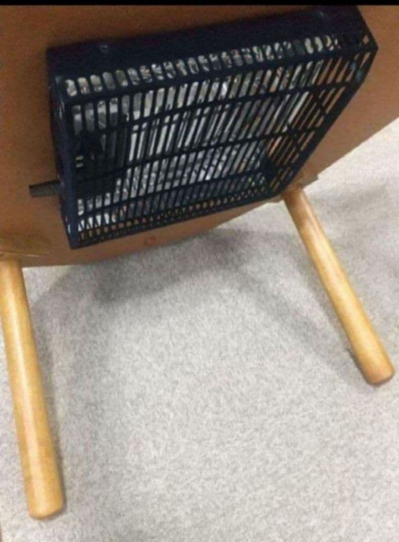 激安 東谷 こたつテーブル W80×D80×H39cm KT-110 新品 - メルカリ