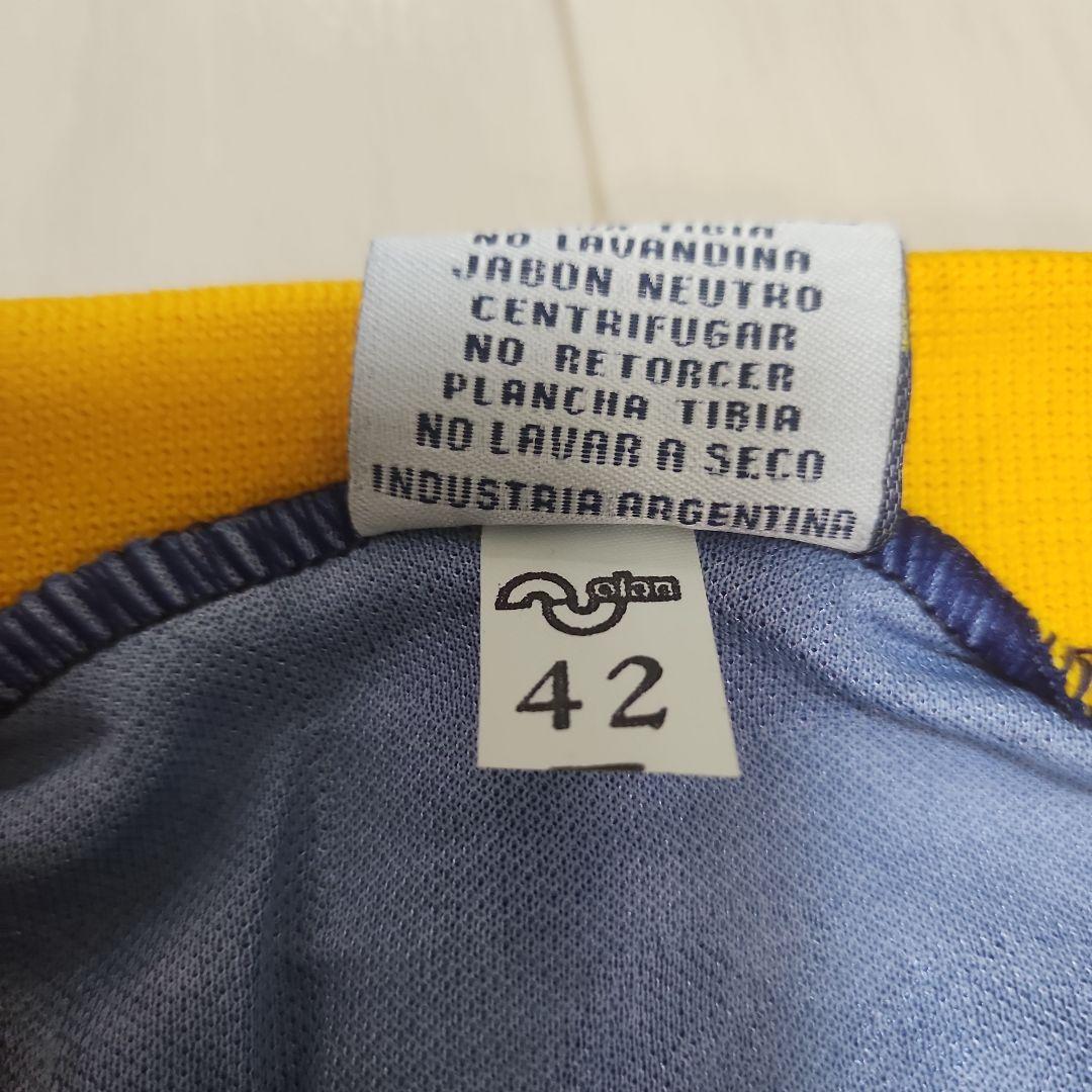 ボカ・ジュニアーズ 90周年 マラドーナユニフォーム Olan社 新品未使用