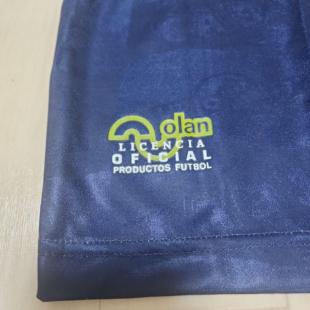 ボカ・ジュニアーズ 90周年 マラドーナユニフォーム Olan社 新品未使用