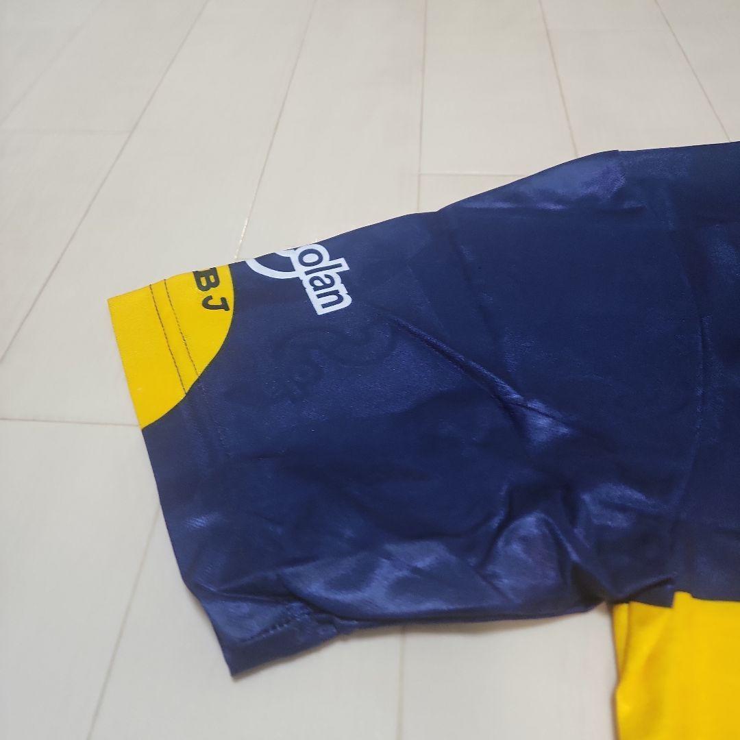 ボカ・ジュニアーズ 90周年 マラドーナユニフォーム Olan社 新品未使用