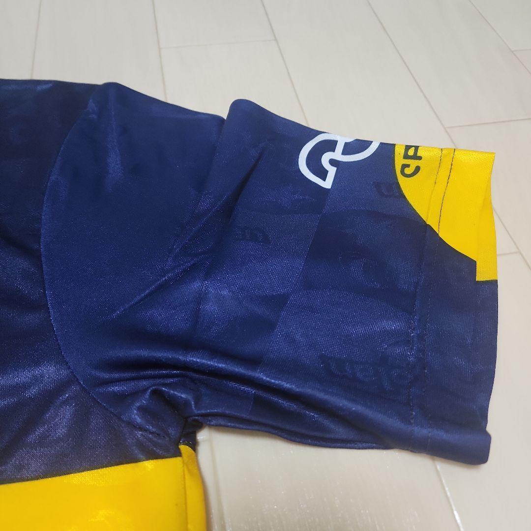 ボカ・ジュニアーズ 90周年 マラドーナユニフォーム Olan社 新品未使用