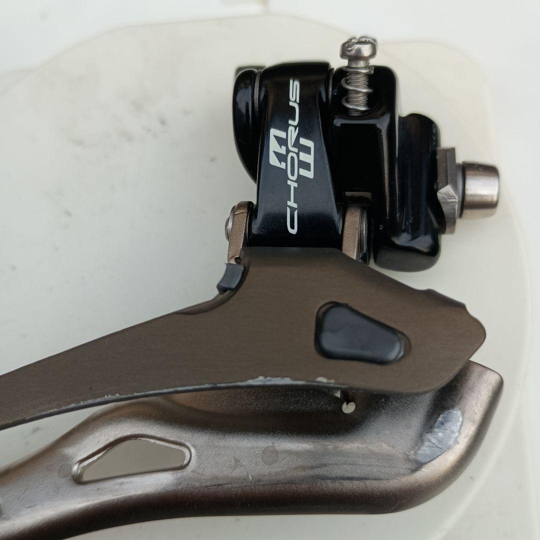 カンパニョーロ　コーラス フロントディレイラー 76.1g