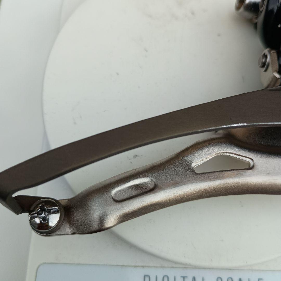 カンパニョーロ　コーラス フロントディレイラー 76.1g