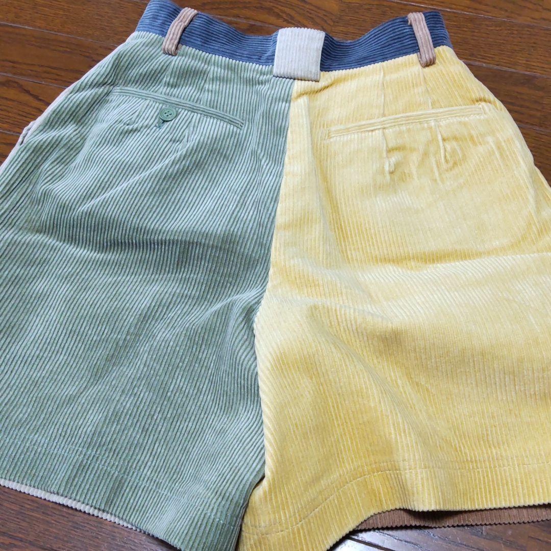 ゴルフ　レディースショートパンツ