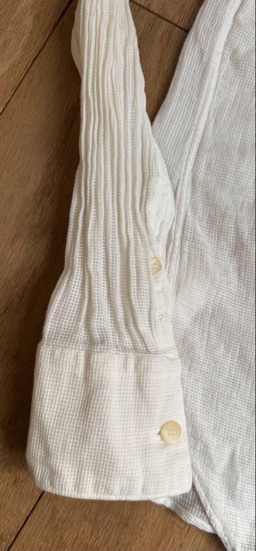 キャロル・クリスチャン・ポエル　メッシュシャツ