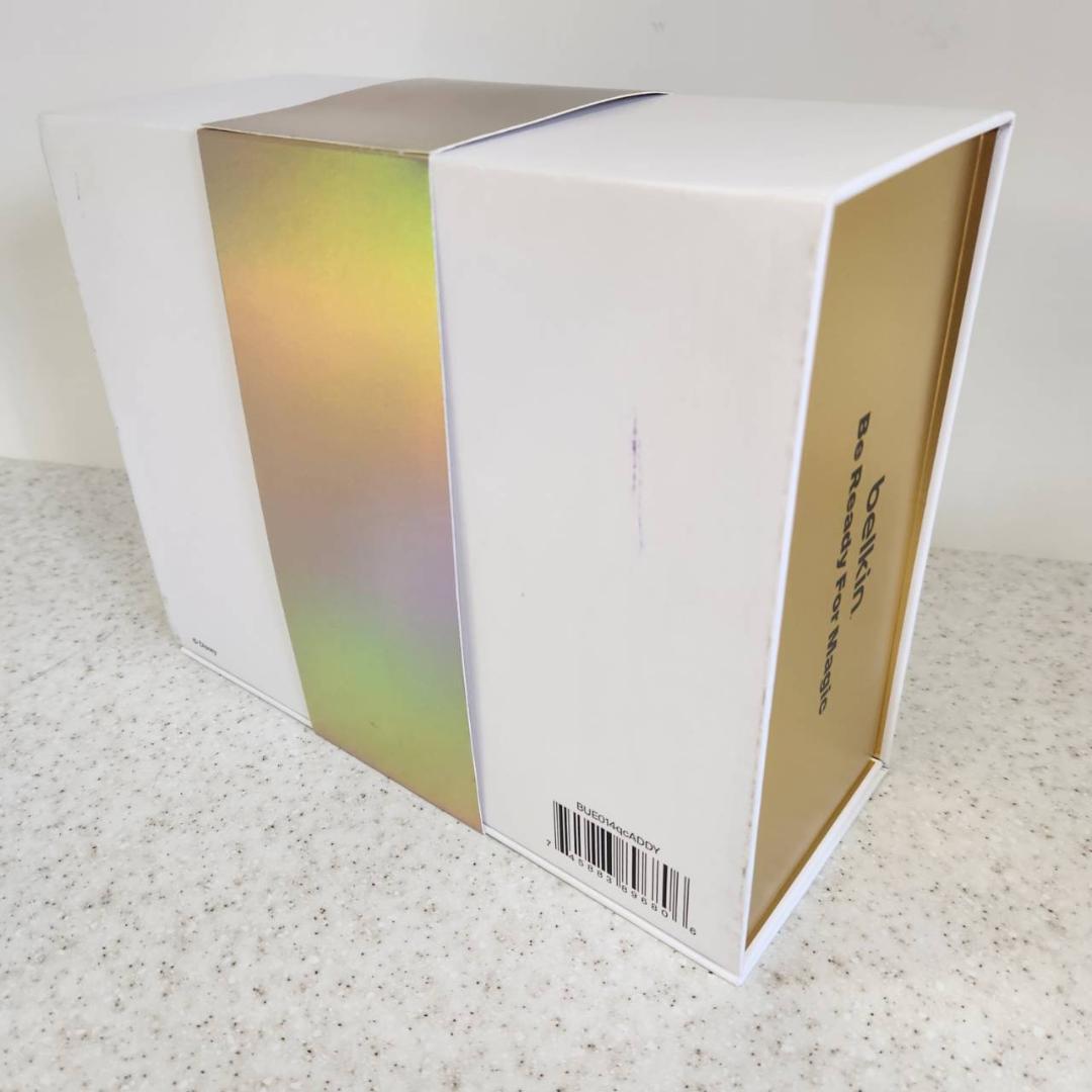 ★未使用　Belkin ディズニー チャージング ギフトボックス