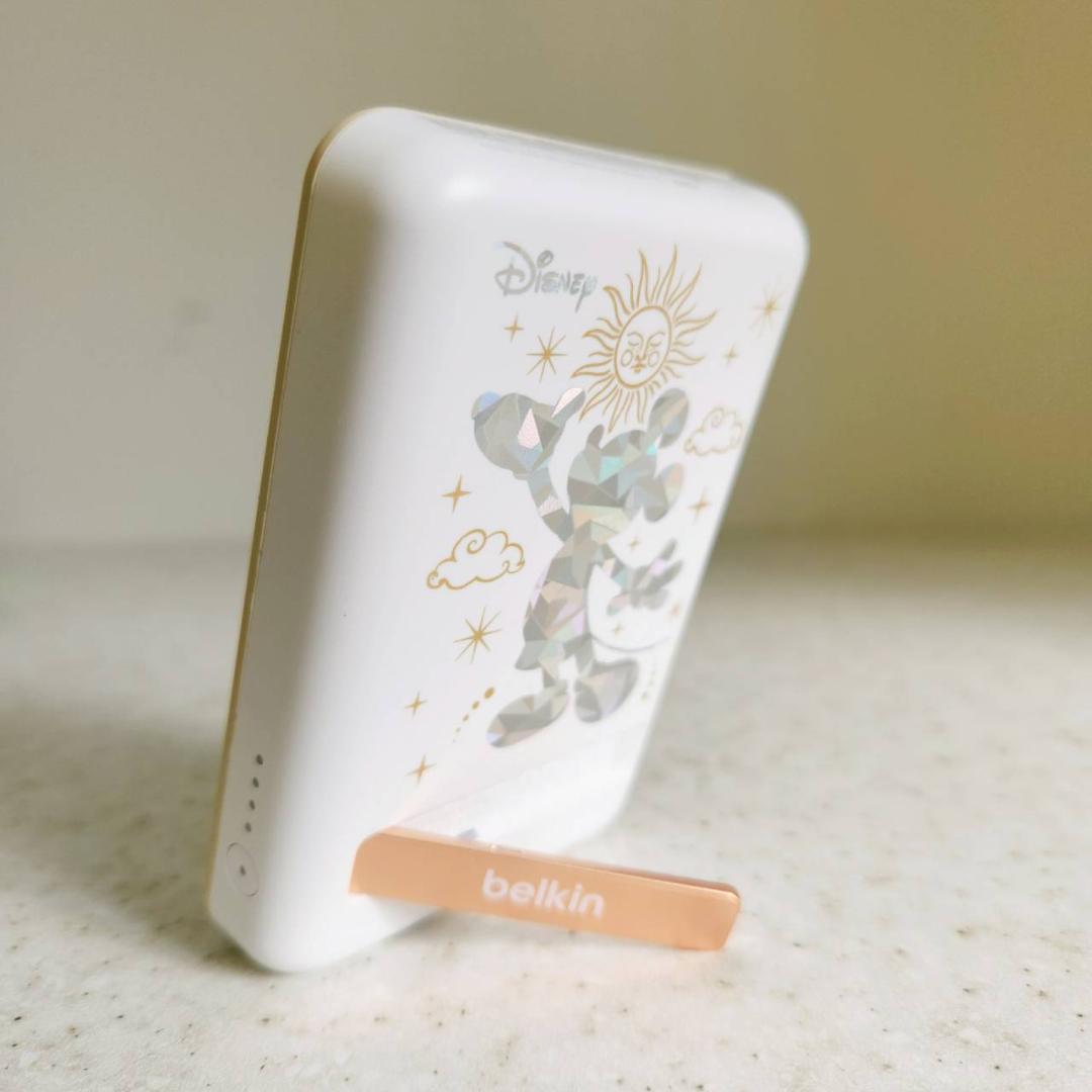 ★未使用　Belkin ディズニー チャージング ギフトボックス