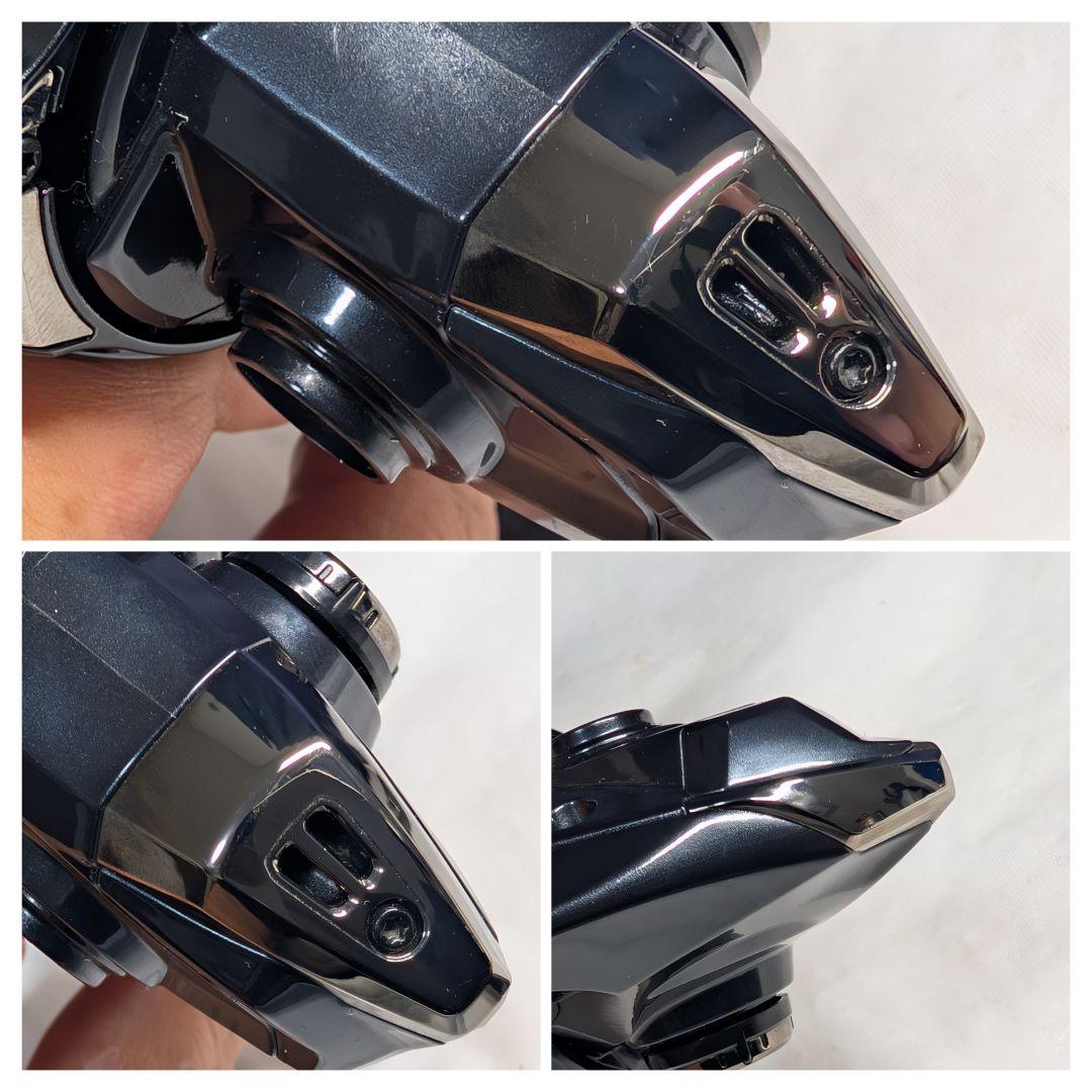 シマノ　19ヴァンキッシュ　管88GD C2500SHG 本体　ボディ　日本製