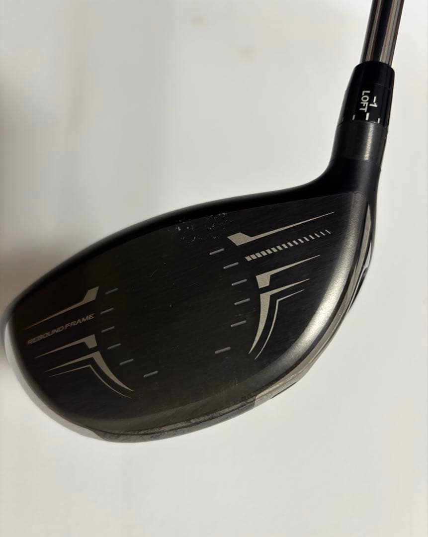 Srixon ZX7 Mk II ドライバー 9.5度