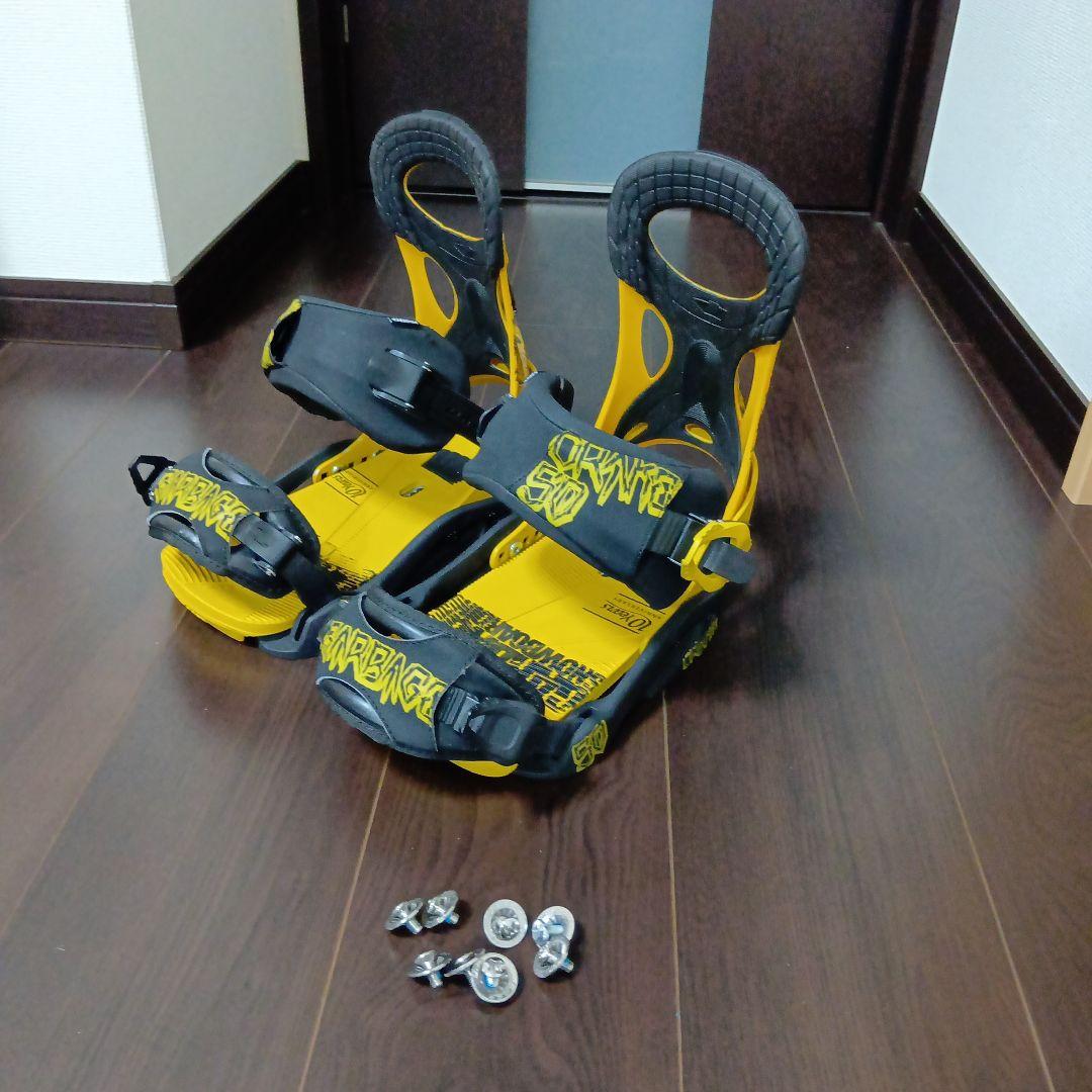 たく　　DRAKE ビンディング　Lサイズ