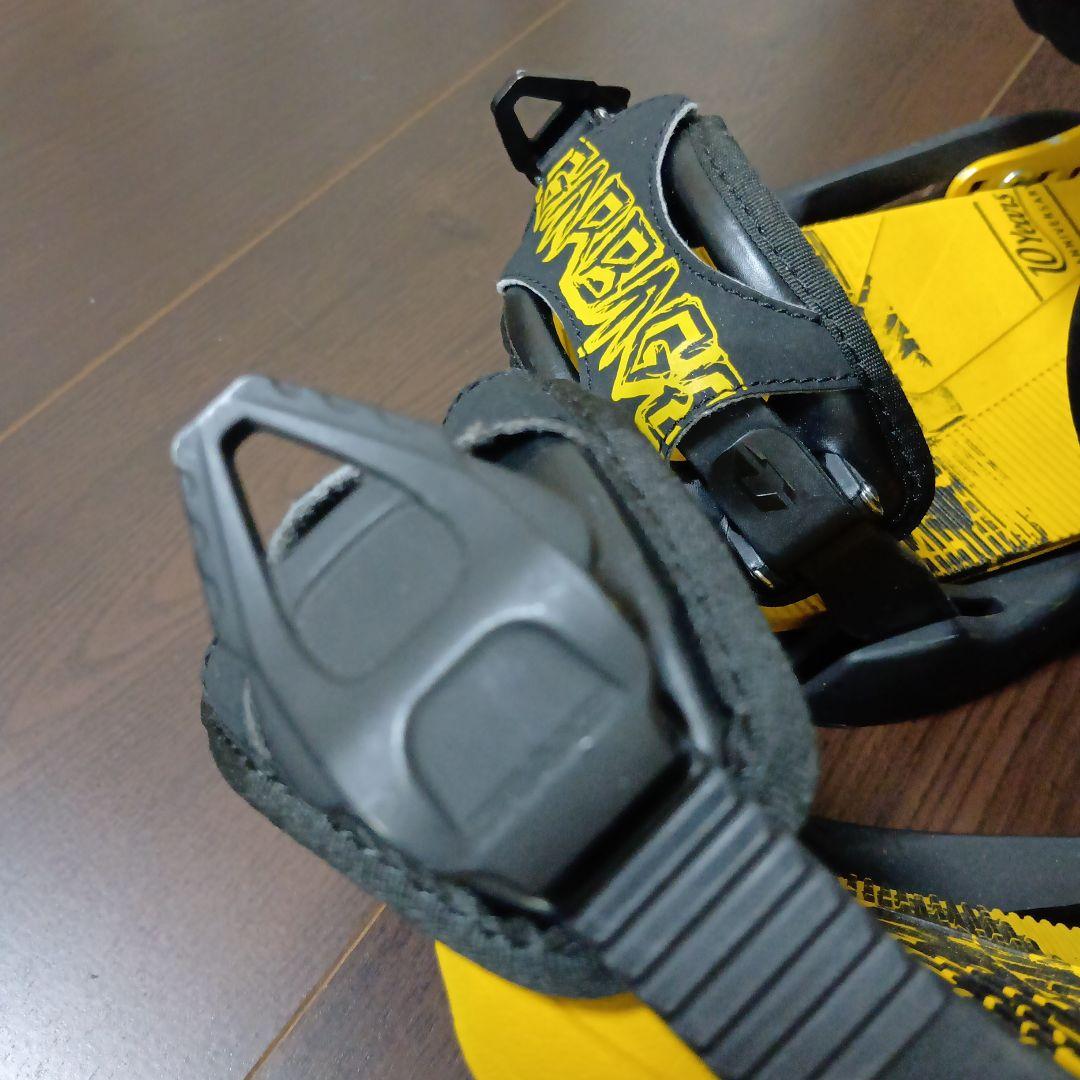 たく　　DRAKE ビンディング　Lサイズ