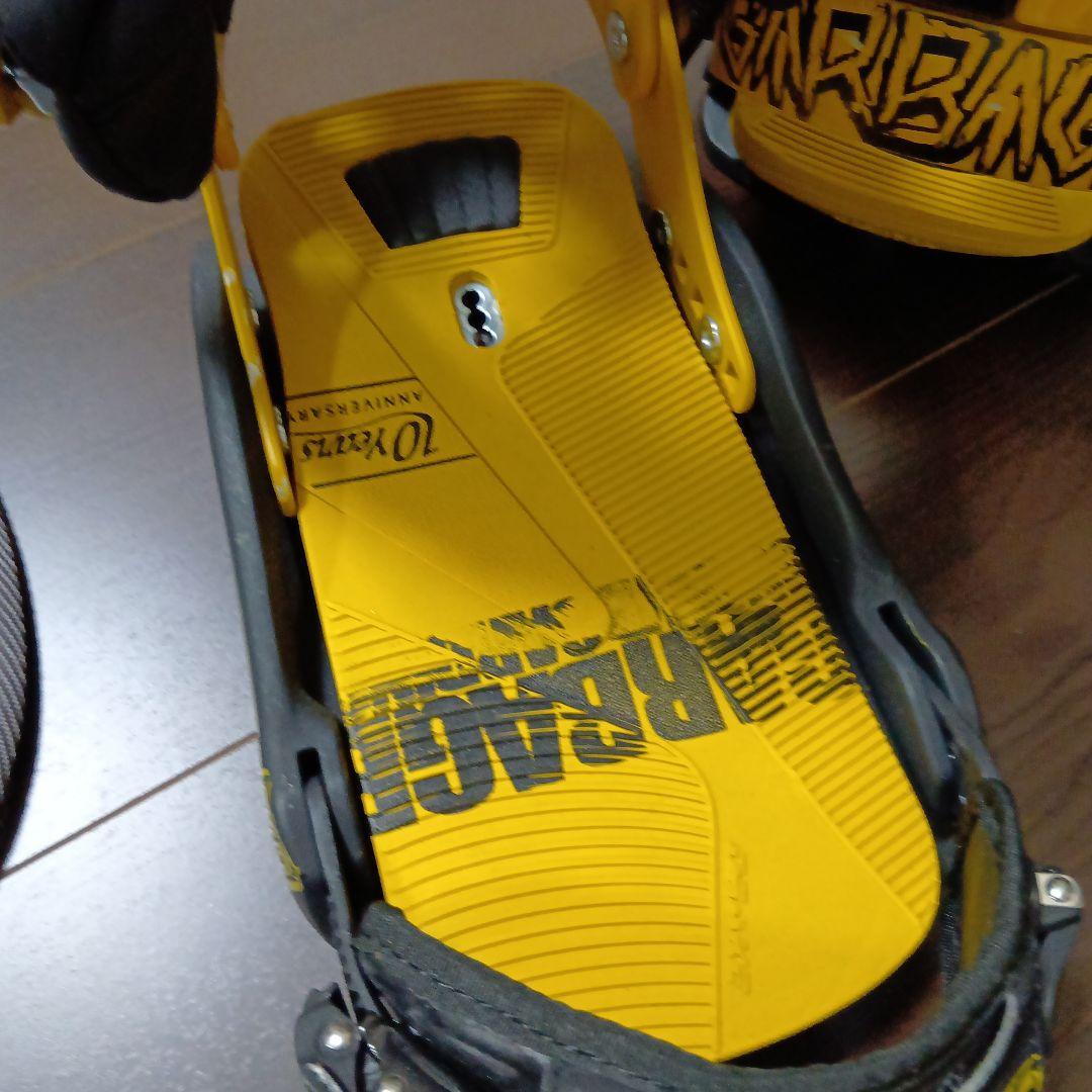 たく　　DRAKE ビンディング　Lサイズ