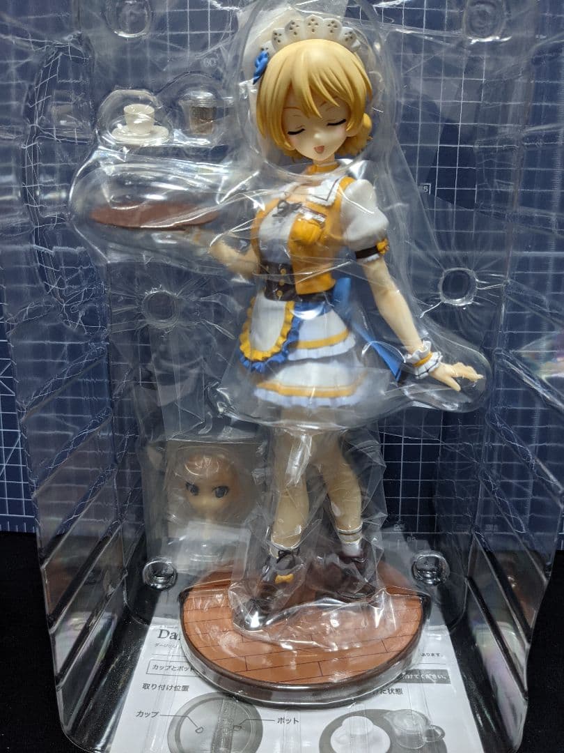 箱有】寿屋 ガールズ&パンツァー 最終章 ココス制服ver. フィギュア