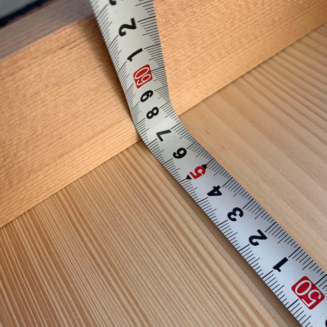 番重　御餅箱　フタ付き 3段　お餅　和菓子　食品　収納　保管