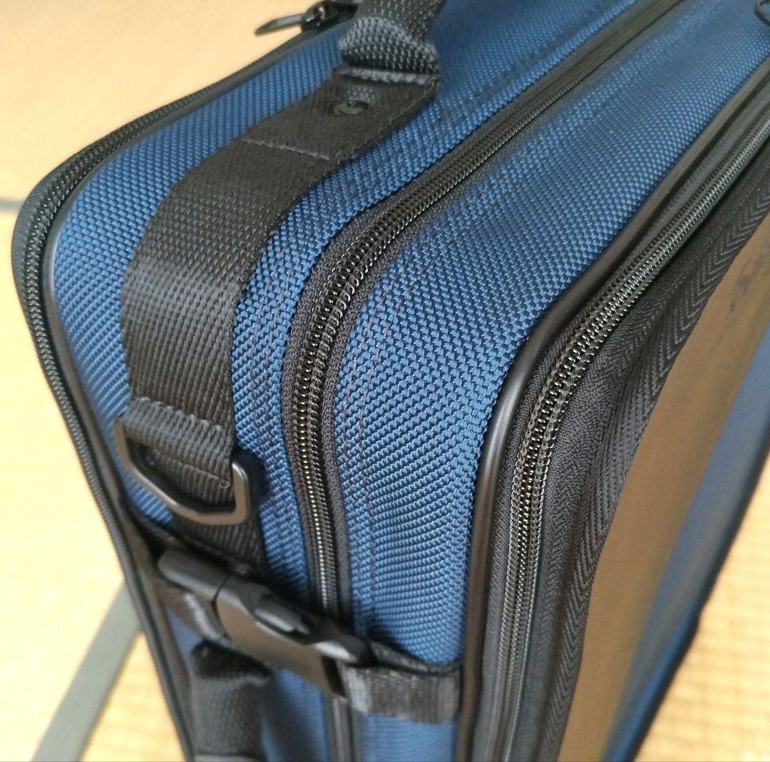 【BAM】Ob＆EH用ダブルケース ブルー