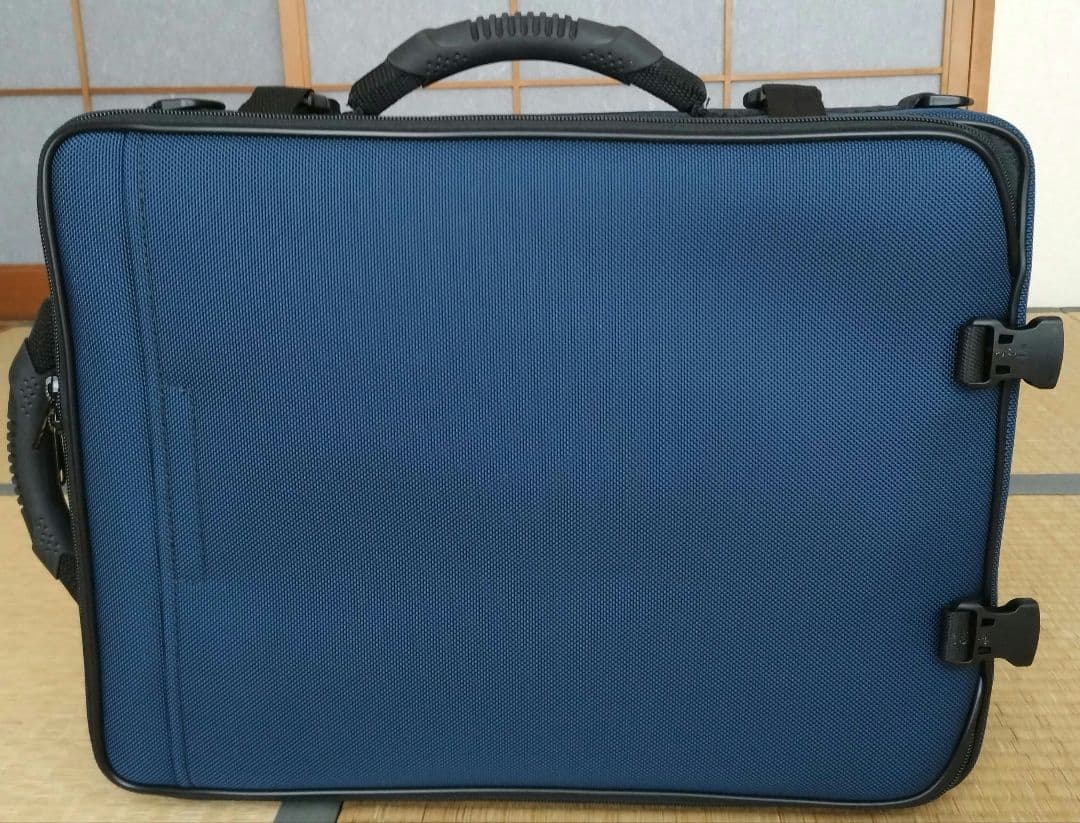 【BAM】Ob＆EH用ダブルケース ブルー