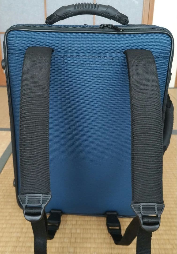 【BAM】Ob＆EH用ダブルケース ブルー