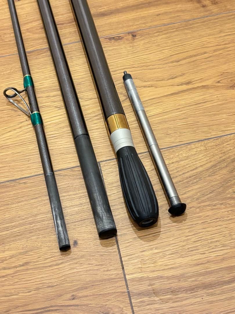 がまかつ がま投げ 競技スペシャル 30-405 チタン ガイド - メルカリ